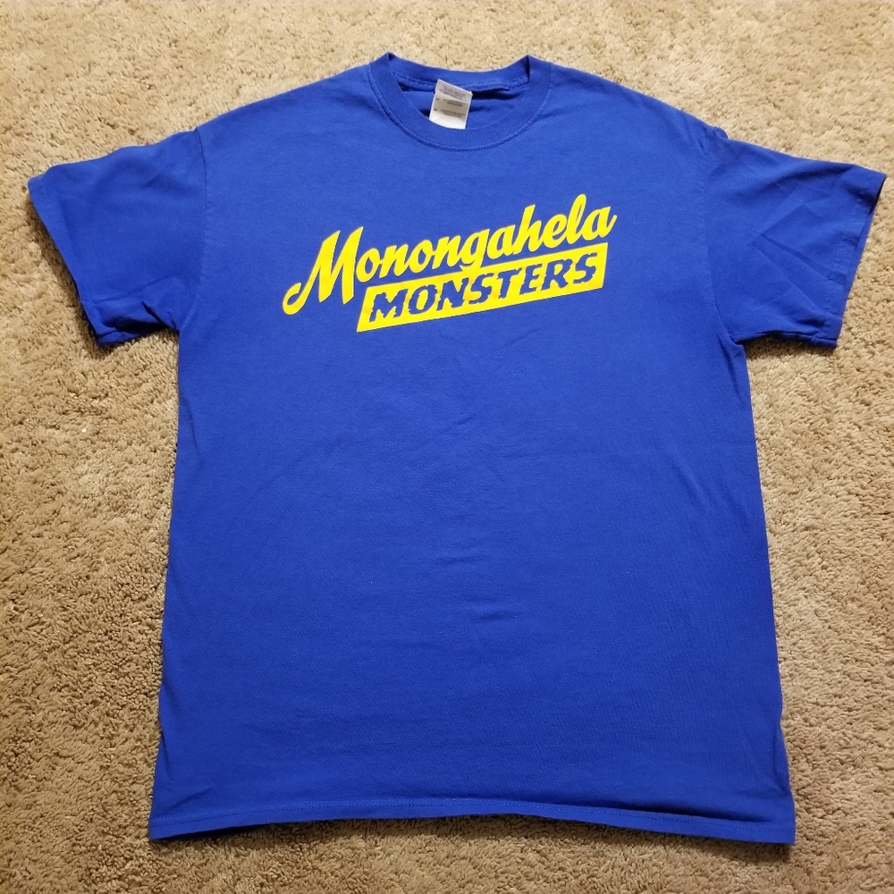 Monongahela Monsters Tee